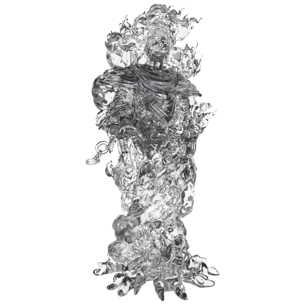Wizkids! Dungeons & Dragons Nolzur's Marvelous Miniatures - SPECTRAL CLOUD