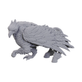 Wizkids! Dungeons & Dragons Nolzur's Marvelous Miniatures - HIPPOGRIFF