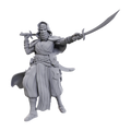 Wizkids! Pathfinder Battles Deep Cuts - DESERT GIANT