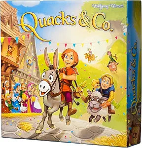 Quacks & Co.