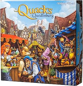 Quacks of Quedlinburg
