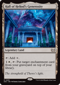 Hall of Heliod's Generosity [Duskmourn: House of Horror Commander]