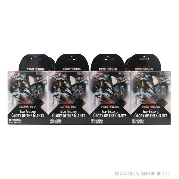 Dungeons & Dragons Icons of the Realms: Glory of the Giants Brick