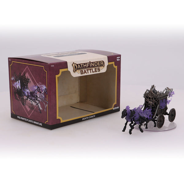 Pathfinder Battles Death Coach