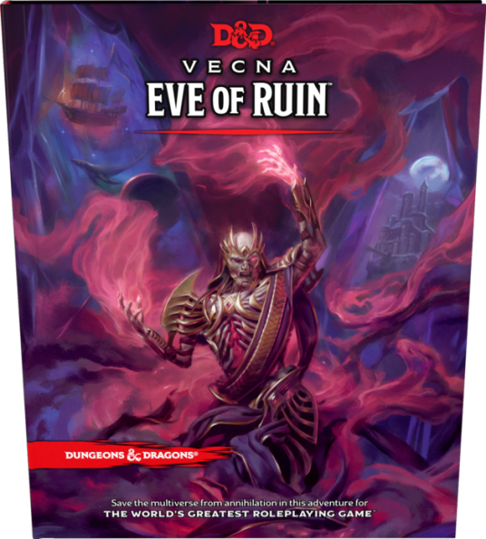 Vecna: Eve of Ruin