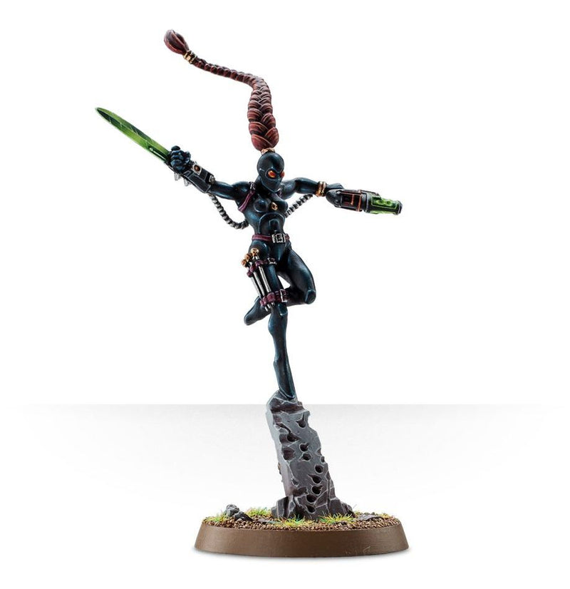 Warhammer 40,000 Imperial Agents Callidus Assassin