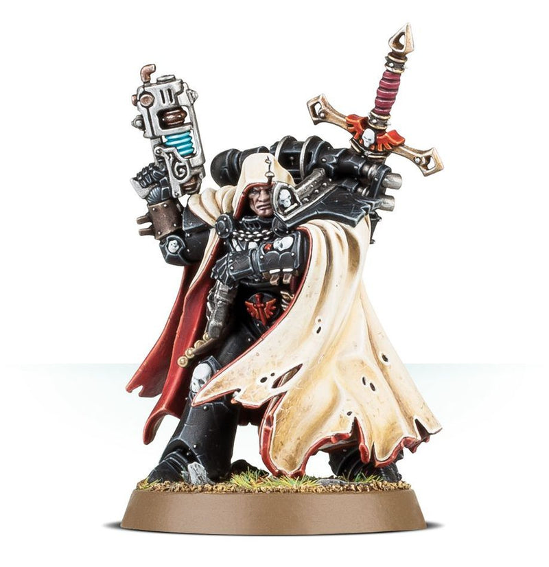 Warhammer 40,000 Chaos Space Marine Cypher