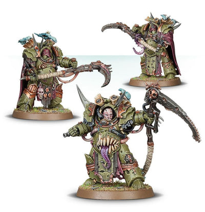 DEATH GAURD: Deathshroud Bodyguard