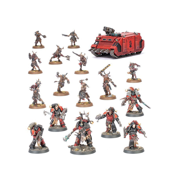 Warhammer 40,000 Combat Patrol: Red Corsairs