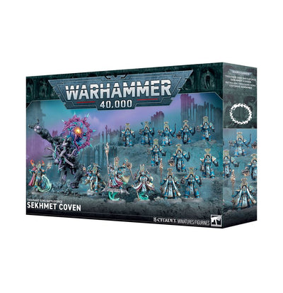 Warhammer 40'000: Sekhmet Coven