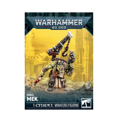 Warhammer 40,000 Ork Mek