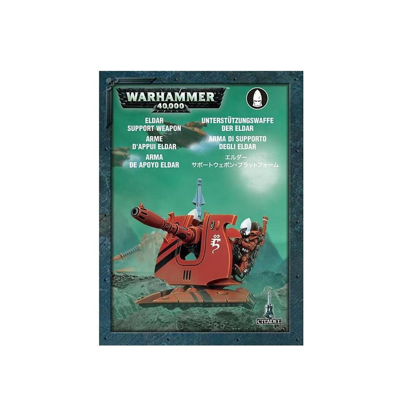 Warhammer 40,000 Aeldari: Support Weapon