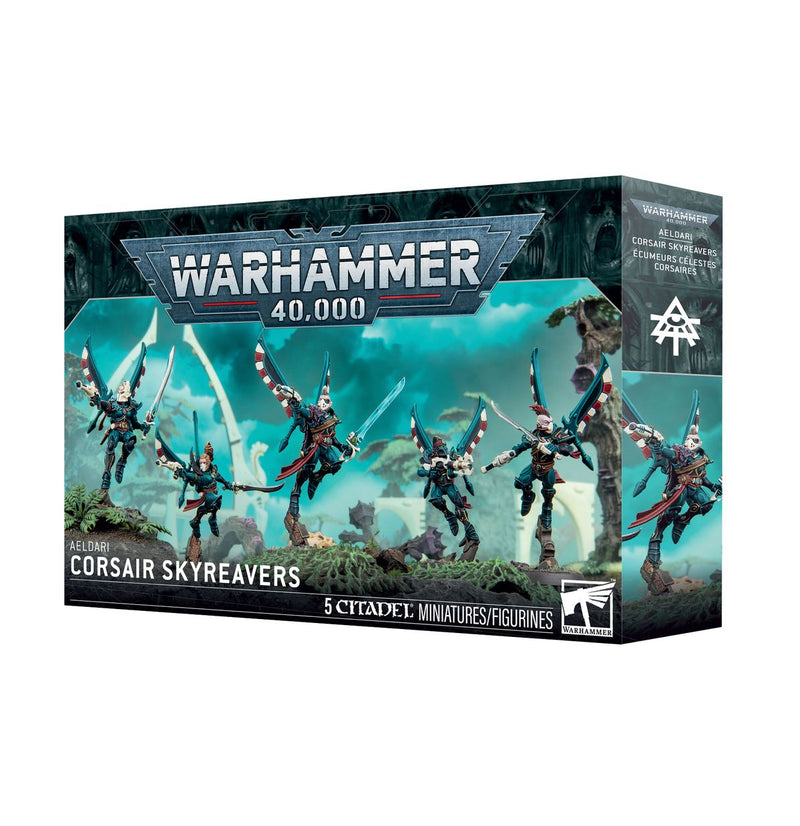 Warhammer 40,000 Aeldari: Corsair Skyreavers