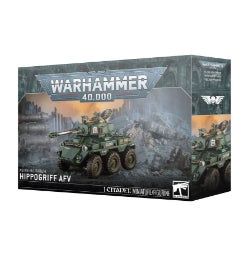 Warhammer 40,000: Astra Militarum: Centaur RSV