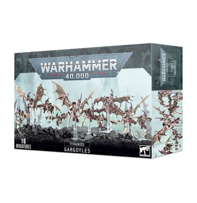 Warhammer 40000: Gargoyles