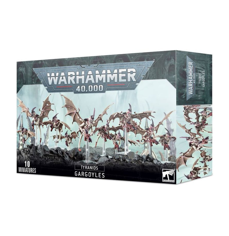 Warhammer 40000: Gargoyles