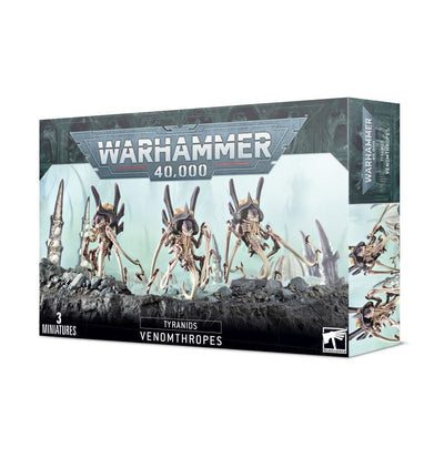 Warhammer 40,000 Tyranid Venomthropes