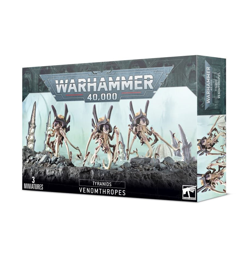 Warhammer 40,000 Tyranid Venomthropes