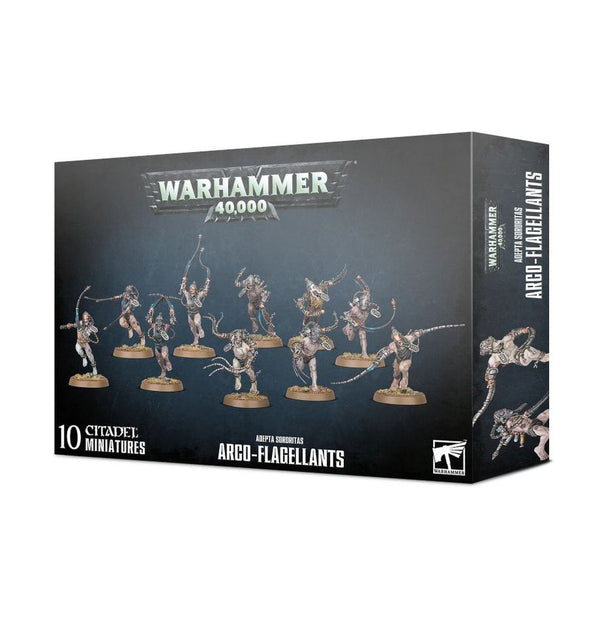 Warhammer 40,000 Adepta Sororitas: Arco-Flagellants