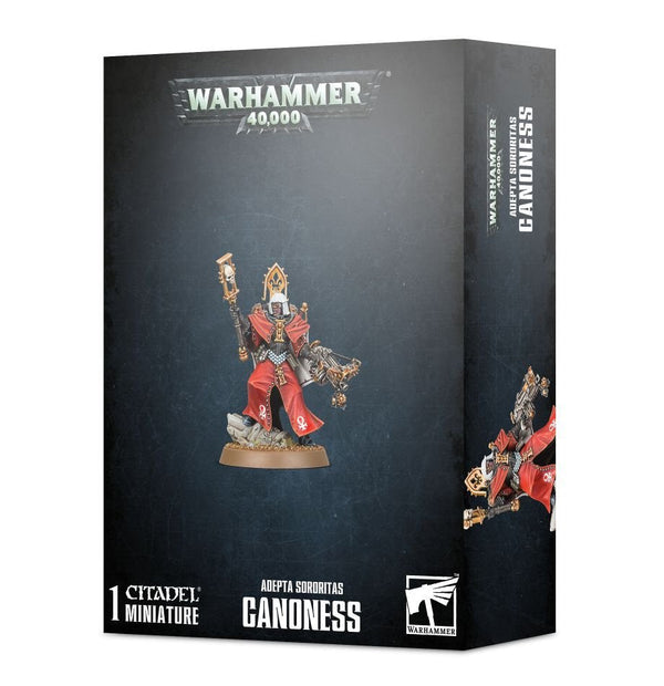 Warhammer 40,000 Adepta Sororitas: Canoness Veridyan