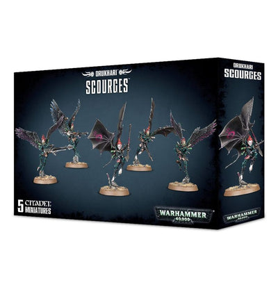 Warhammer 40,000 Drukhari: Scourges