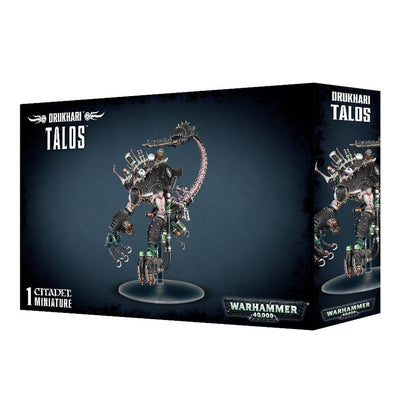 DRUKHARI: Talos