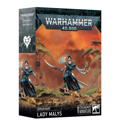 Warhammer 40,000: Drukhari: Lady Malys
