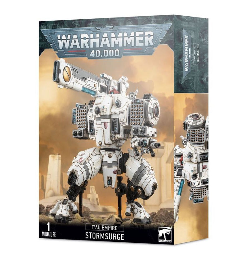 [CONSIGNMENT] T'AU Empire Stormsurge