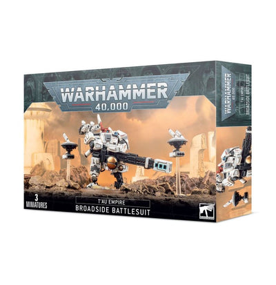 [CONSIGNMENT] T'AU Empire: Broadside Battlesuit