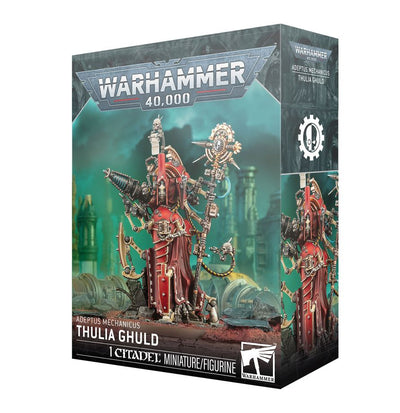 Warhammer 40,000 Adeptus Mechanicus: Thulia Ghuld