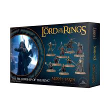 Lord of The Rings: Middle-Earth: The Fellowship of the Ring