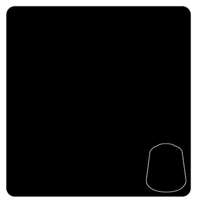 Citadel Colour: Abaddon Black