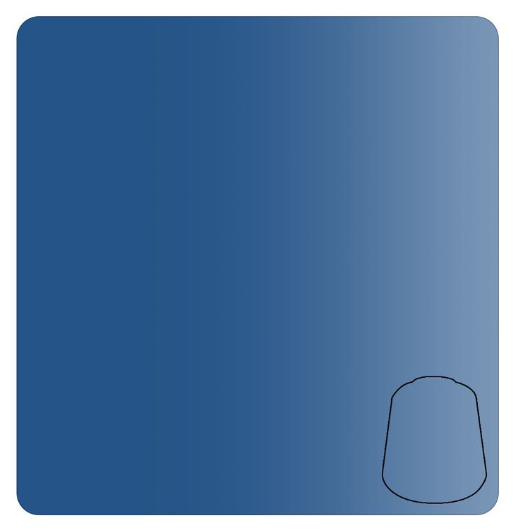 Citadel Colour: Ultramarine Blue