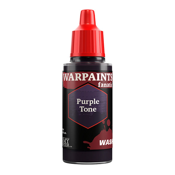 The Army Painter Warpaints Fanatic Wash Purple Tone