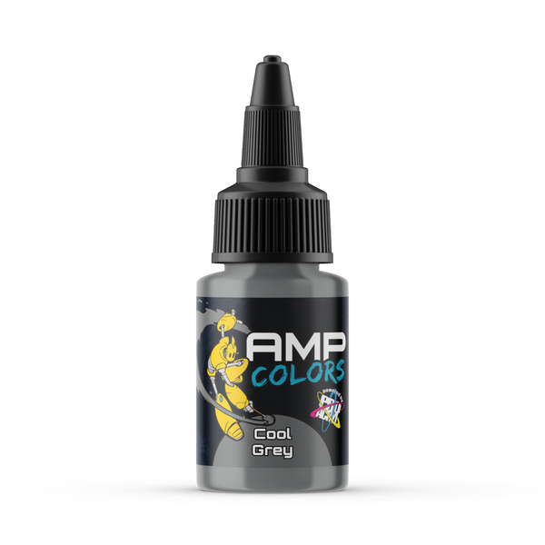 Pro Acryl: AMP Cool Grey