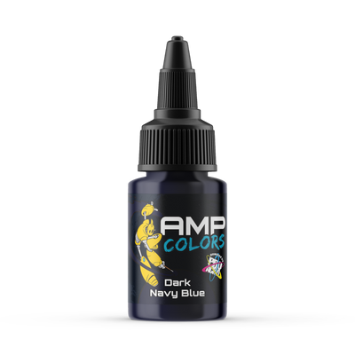 Pro Acryl: AMP Dark Navy Blue