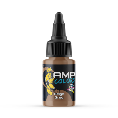 Pro Acryl: AMP Beige Grey
