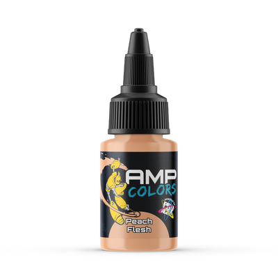 Pro Acryl: AMP Peach Flesh