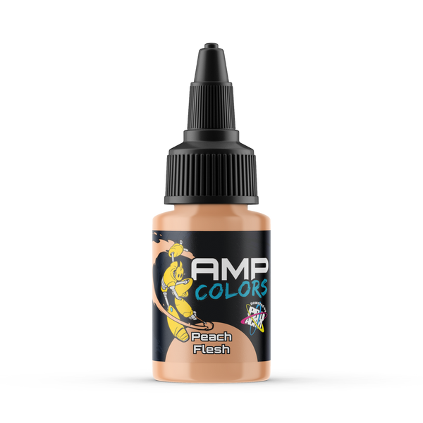 Pro Acryl: AMP Peach Flesh