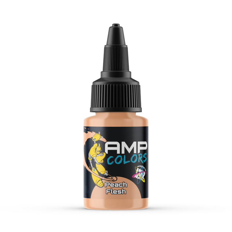 Pro Acryl: AMP Peach Flesh