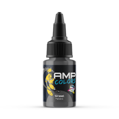 Pro Acryl: AMP Colors- Steel