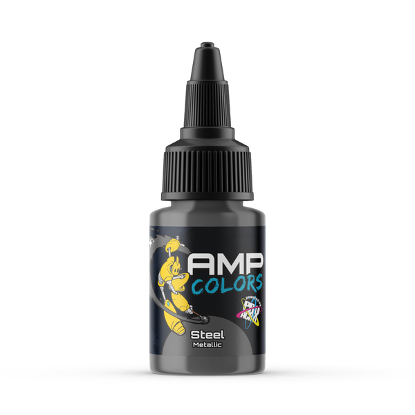 Pro Acryl: AMP Colors- Steel