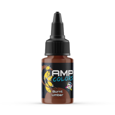 Pro Acryl: AMP Colors-Burnt Umber