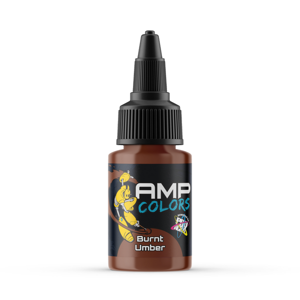 Pro Acryl: AMP Colors-Burnt Umber