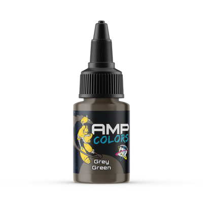 Pro Acryl: AMP Colors-Grey Green