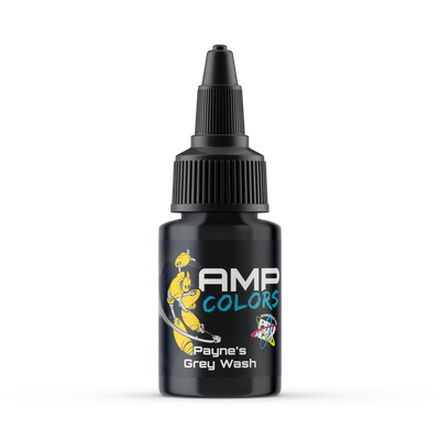 Pro Acryl: AMP Colors- Payne's Grey Wash
