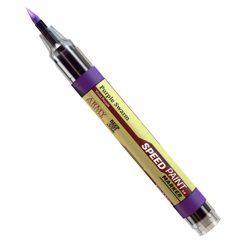 The Army Painter - Speedpaint Marker Purple Swarm