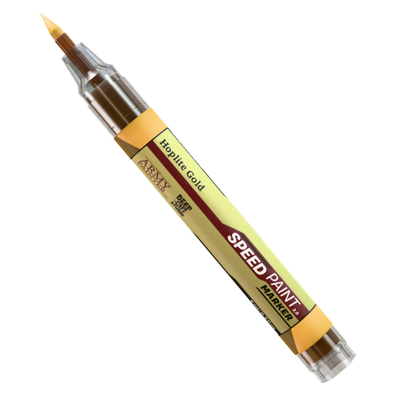 The Army Painter - Speedpaint Marker Hoplite Gold