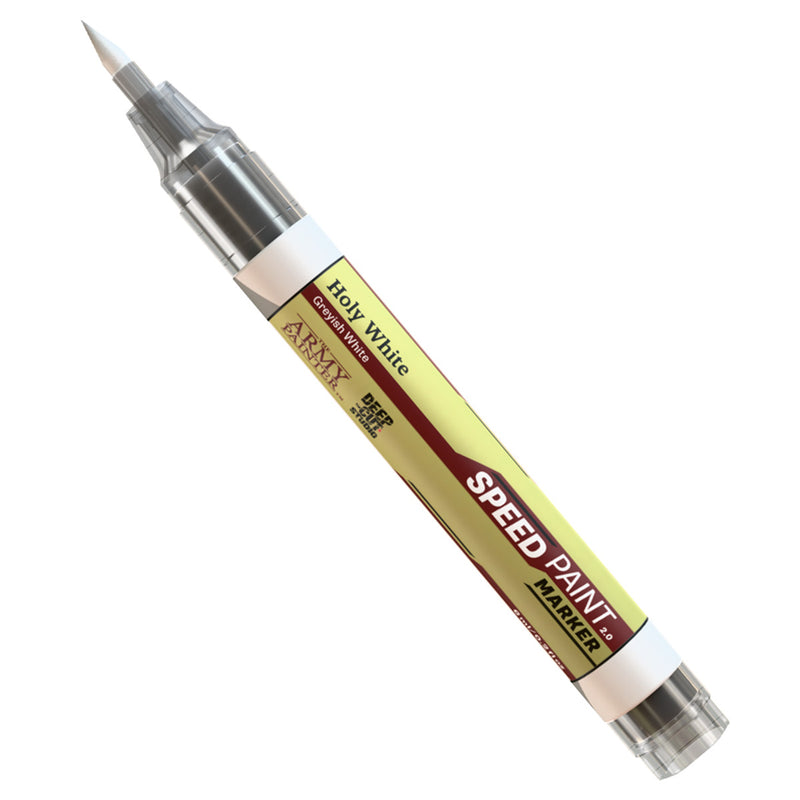 The Army Painter - Speedpaint Marker Holy White