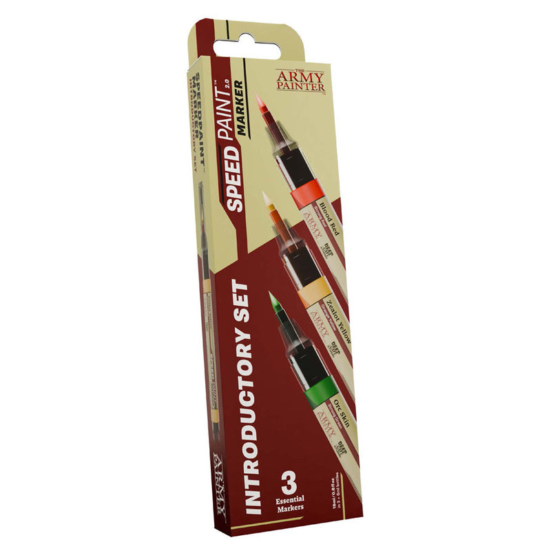 The Army Painter - Speedpaint Marker Starter Set (Copy)